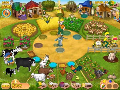 farm mania game free download